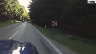 Pannendienst 4: Scene 2 Hot German girl fucks outdoors - 2 image