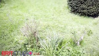 Naughty Nurse Eats Cum On Her Break - 4 image