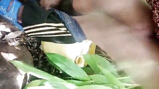 Sexy big black dick Cumming