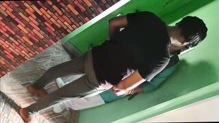 Indian College Step Sister fucking her step bro MMS - 2 image