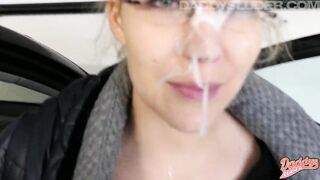 The heaviest facial of my life!!!