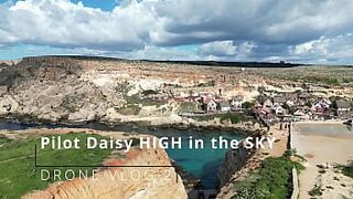 Drone Vlog 2 - Pilot Daisy HIGH in the SKY - 1 image