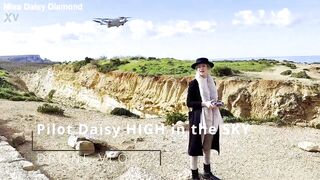 Drone Vlog 2 - Pilot Daisy HIGH in the SKY