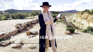 Drone Vlog 2 - Pilot Daisy HIGH in the SKY