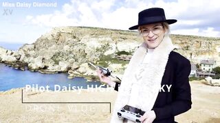 Drone Vlog 2 - Pilot Daisy HIGH in the SKY - 6 image