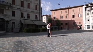 Outdoor - Slap his balls - 8 image