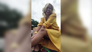 I Masturbate in the Amusement Park - 2 image