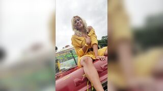 I Masturbate in the Amusement Park - 3 image