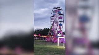 I Masturbate in the Amusement Park - 4 image