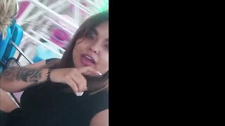 I Masturbate in the Amusement Park - 7 image