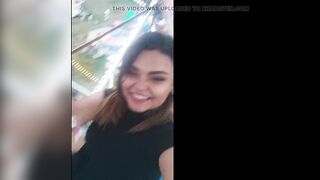 I Masturbate in the Amusement Park - 8 image