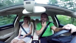 Jasmin Rouge - German outdoor pissing