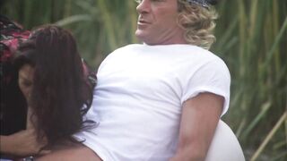 Dru Berrymore Takes Her Lover's Cock In The Boat - 2 image