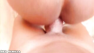 BUSTY LADY FUCKING IN THE RAIN - 2 image