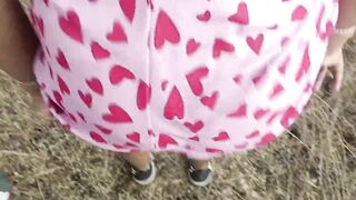 Jungle Doggy style close up fuck - 5 image