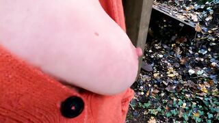 Pull up your shirt i wanna slap your tits - 5 image