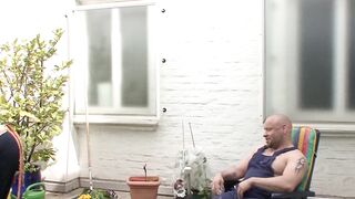 live report & fill up with sperm #1- spoken in German - 6 image