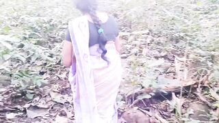 Desi Out Door Forest Sex Stepson Fucking Stepmom