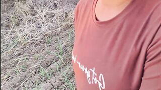 indian hot young girl Soniya seduced and fucked by landlord when she was in trouble Hindi Audio - 3 image