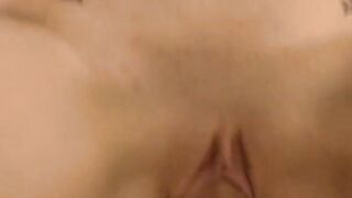 Cock sucking teen got her tight ass fucked - 12 image