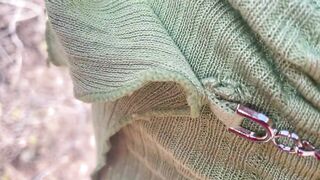 HOT GF FUCKED IN JUNGLE ON VALLENTINE IN JUNGLE (HOT INDIAN COLLEGE STUDENT ) - 4 image