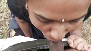 Farm Blowjob outdoor blowjob viral blowjob - 5 image