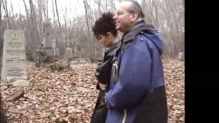 Cock-hungry Girl Gets Fucked in the Park in Public - 8 image