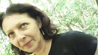 German moms who love to fuck hard cock #5- spoken in German