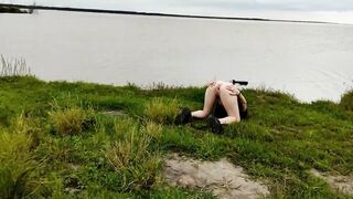 Bare Ass on Display and Walking Around Without Underwear - 3 image