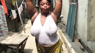 Real outdoor Naija homemade porn - 4 image