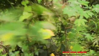 African hunter fucked strange BBW woman in the forest and this happened to him - - 4 image