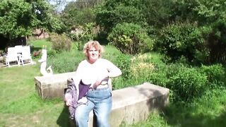 Big boobs blonde hairy pussy milf loves young cock in pussy in mouth - 1 image