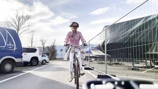 Miss Daisy Diamond on Wheels, bike vlog - 10 image