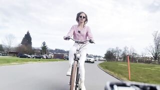 Miss Daisy Diamond on Wheels, bike vlog - 5 image