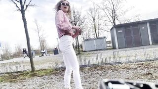 Miss Daisy Diamond on Wheels, bike vlog - 7 image