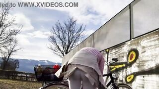 Miss Daisy Diamond on Wheels, bike vlog - 9 image