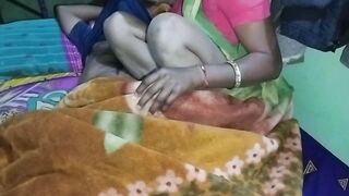 Sister-in-law sit on the Big Cock and swung - Jhoola