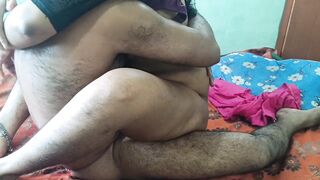 mysore manju shared bed when husband not there in home with step brother - 11 image