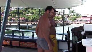 Carmel Moore Takes Both A Facial And A Creampie In This Hardcore Scene - 8 image