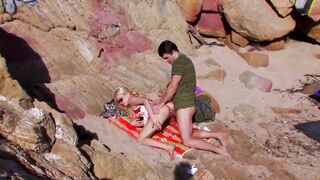 Trisha Brill Takes It Right Up Her Raw Butt Hole Times Two - 13 image