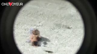 Beach Voyeur. Summer vacation on the sea shore going pretty well! - 2 image