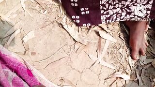 Desi hot bhabhi ki outdoor chudai - 4 image