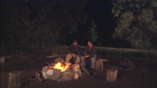 Tia Layne Fucks Romana Ryder With A Glass Dildo