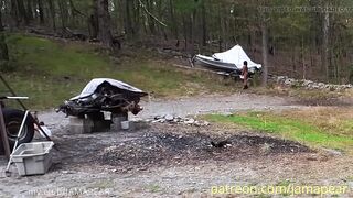 Exploring a junk yard - 7 image