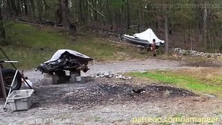 Exploring a junk yard - 8 image