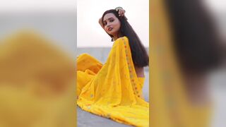 Desi Village girl outdoor first time video, desi village girl video, desi village outdoor video - 11 image