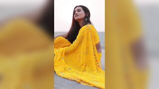 Desi Village girl outdoor first time video, desi village girl video, desi village outdoor video - 13 image