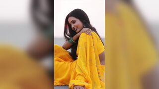 Desi Village girl outdoor first time video, desi village girl video, desi village outdoor video - 14 image