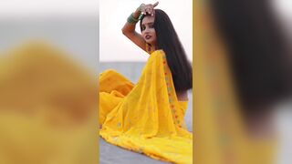 Desi Village girl outdoor first time video, desi village girl video, desi village outdoor video - 2 image