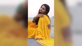 Desi Village girl outdoor first time video, desi village girl video, desi village outdoor video - 3 image